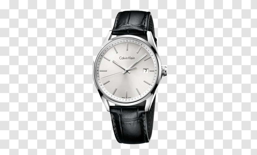 Ck Calvin Klein Watch Men's Jewellery - Silver - Watches FORMALITY Leisure Quartz Male Table Transparent PNG