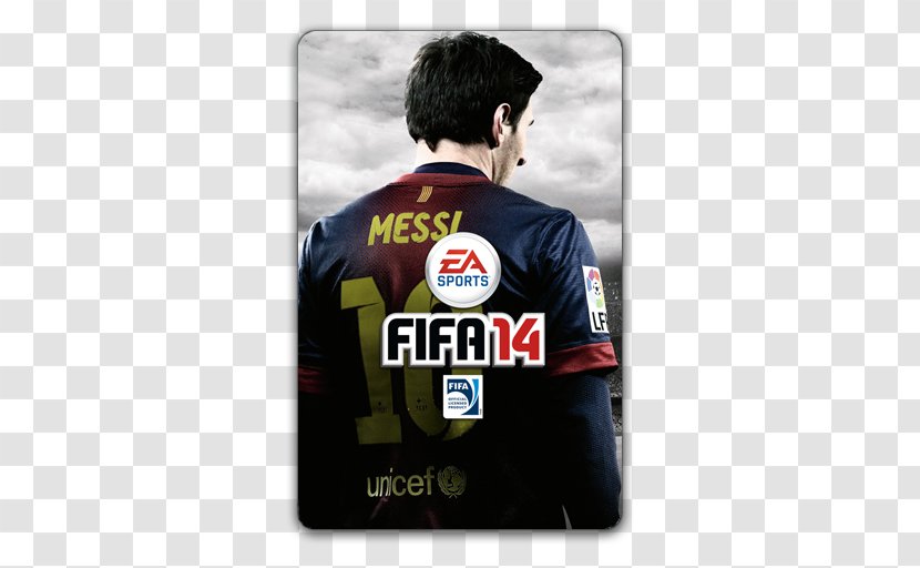 FIFA 14 Xbox 360 17 13 15 - Brand - Fifa Transparent PNG