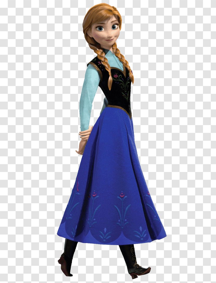 Anna Elsa Frozen Kristoff Olaf - Character Transparent PNG