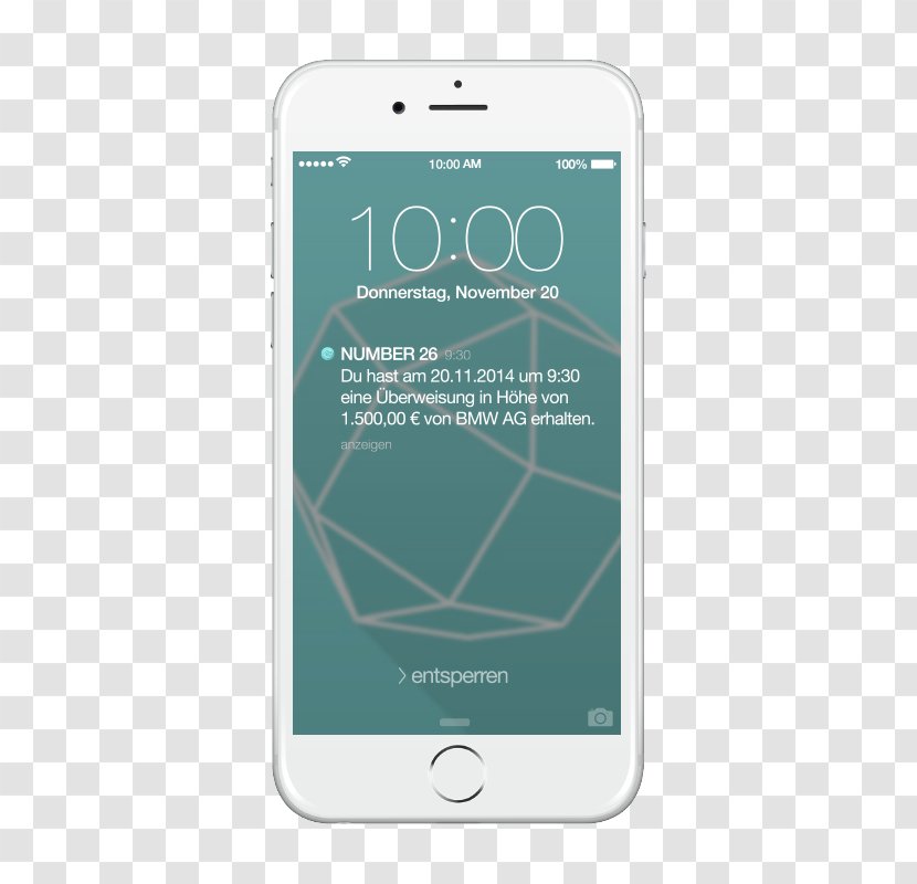 Smartphone Product Design Brand Font - Turquoise - Lifetime Fitness Austin North Transparent PNG