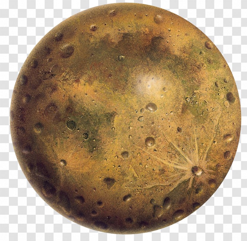 Moon Solar System Planet Download - Tree - Bronze Surface Of The Perspective Transparent PNG