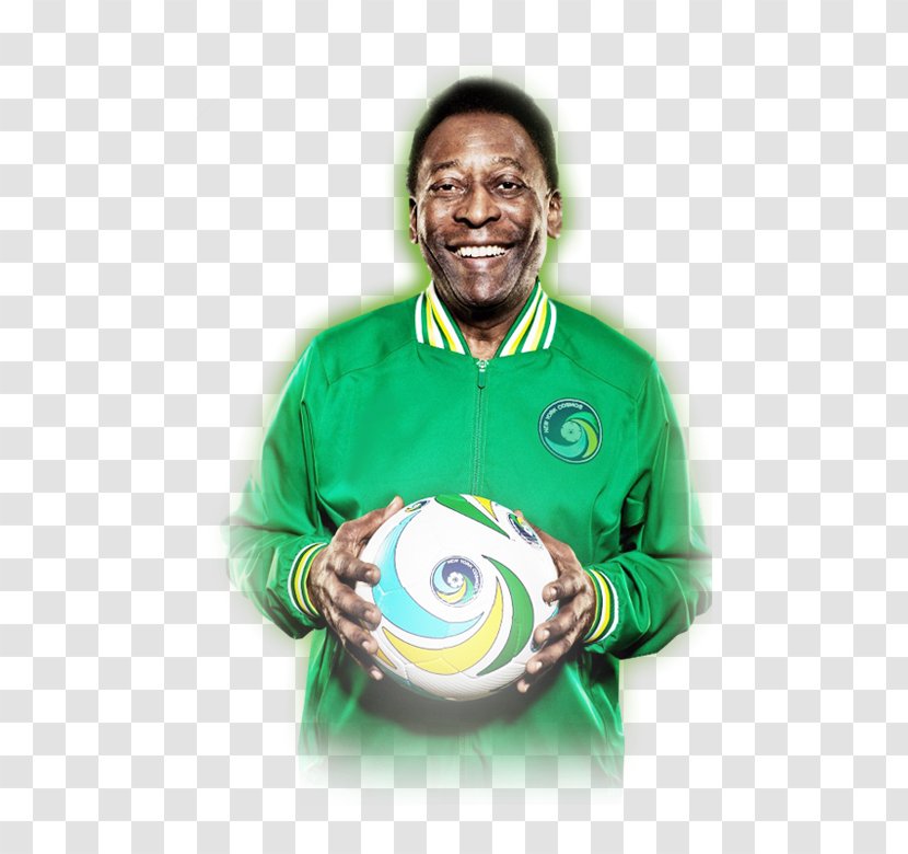 Pelé New York Cosmos Brazil National Football Team World Cup Escape To Victory - Pallone - Pele Transparent PNG