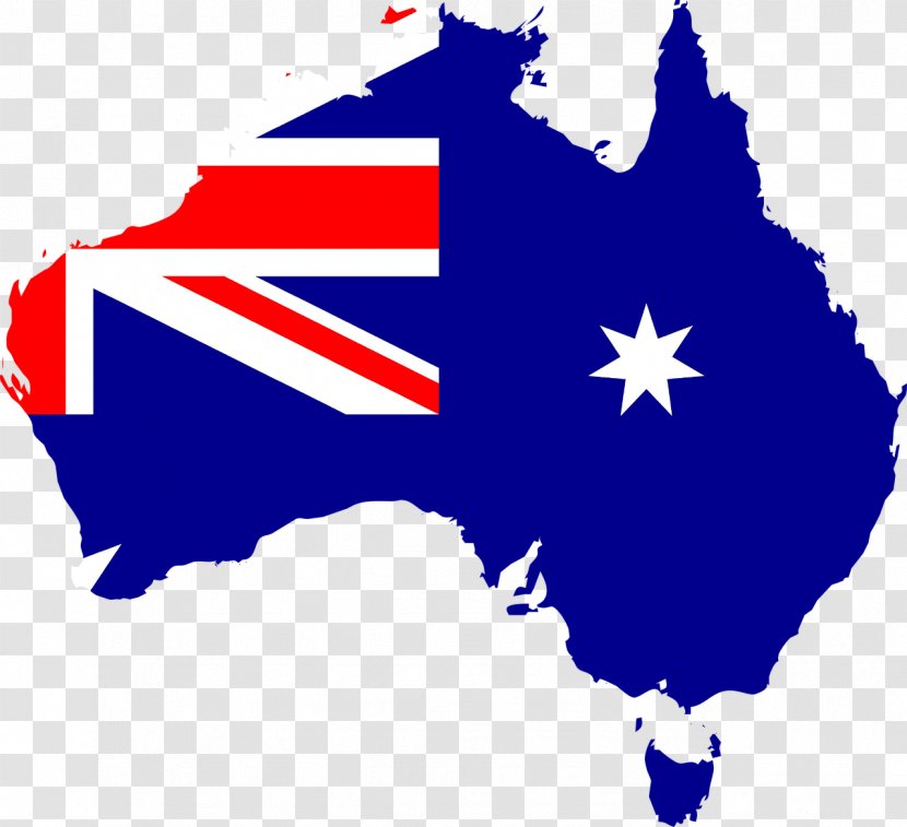 Flag Of Australia Stock Photography - Tree Transparent PNG