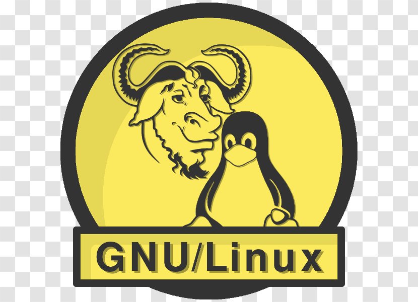 GNU/Linux Naming Controversy Linux Distribution Kernel - Gnu Transparent PNG