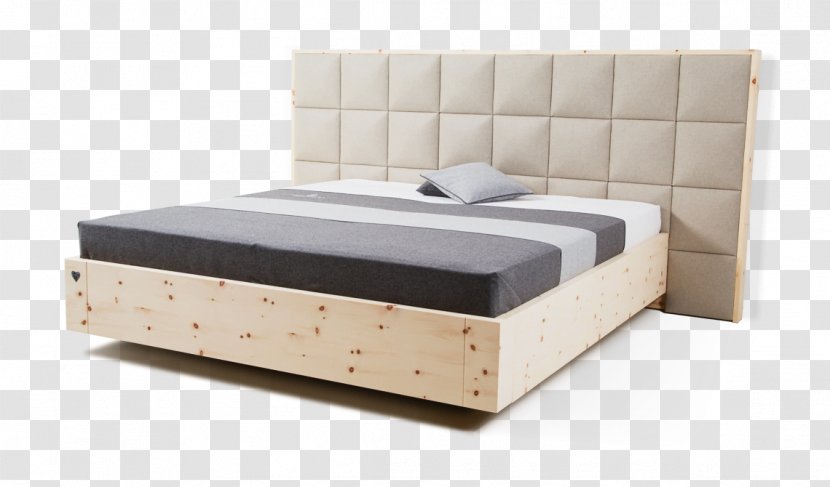 Bedside Tables Box-spring Mattress Furniture - Cots - Box Spring Transparent PNG