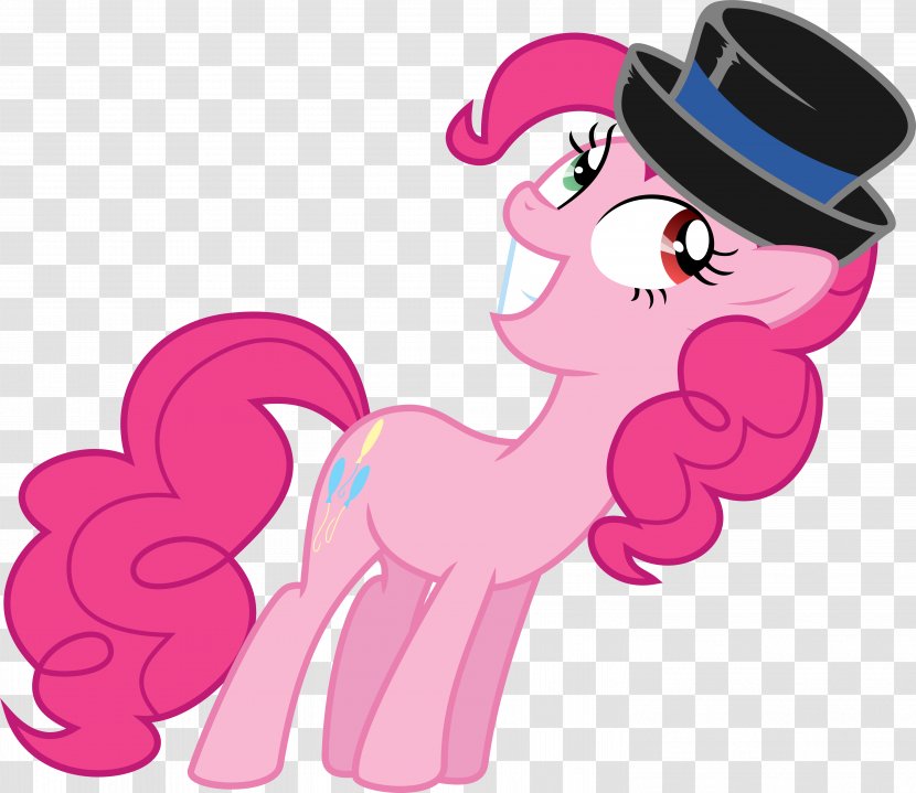 Pony Pinkie Pie Twilight Sparkle Rainbow Dash Spike - Cartoon Transparent PNG