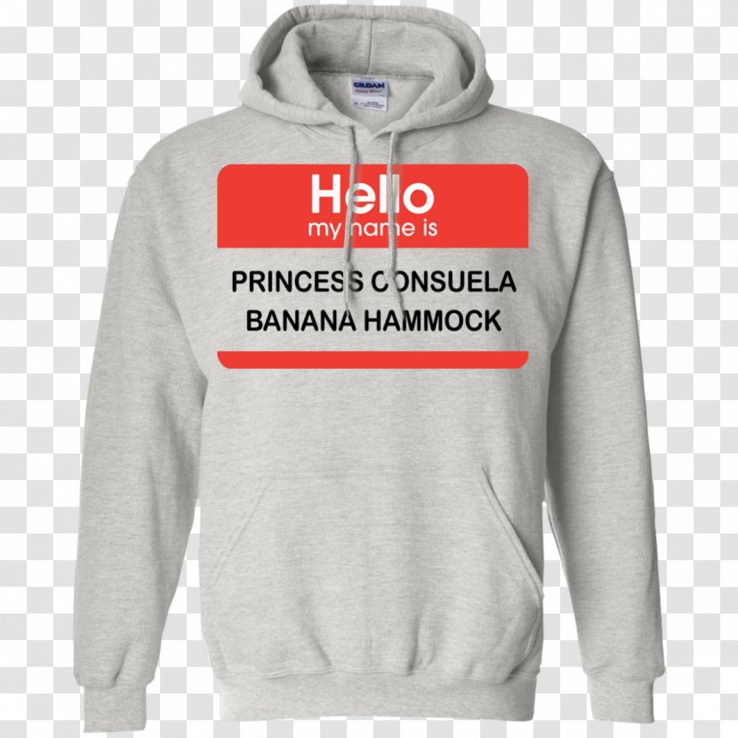 Hoodie T-shirt Sweater United States Of America - Tshirt - Hello My Name Shirt Transparent PNG