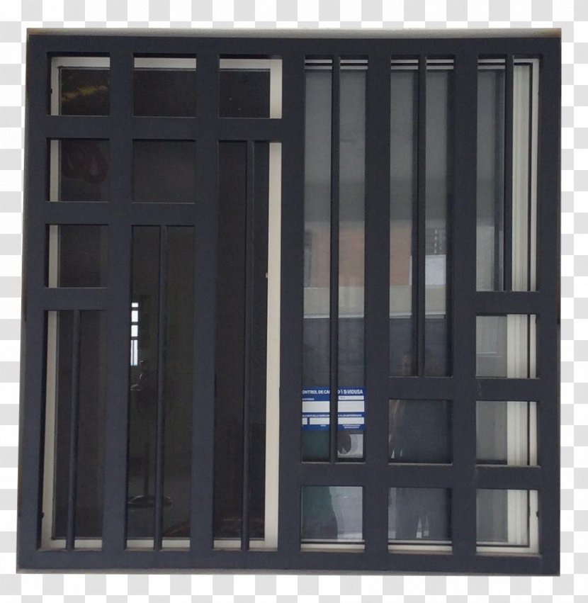 Window Facade Contemporary History Door Wrought Iron - Blacksmith Transparent PNG