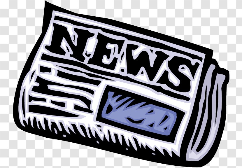 Online Newspaper Clip Art - Free - Royaltyfree Transparent PNG