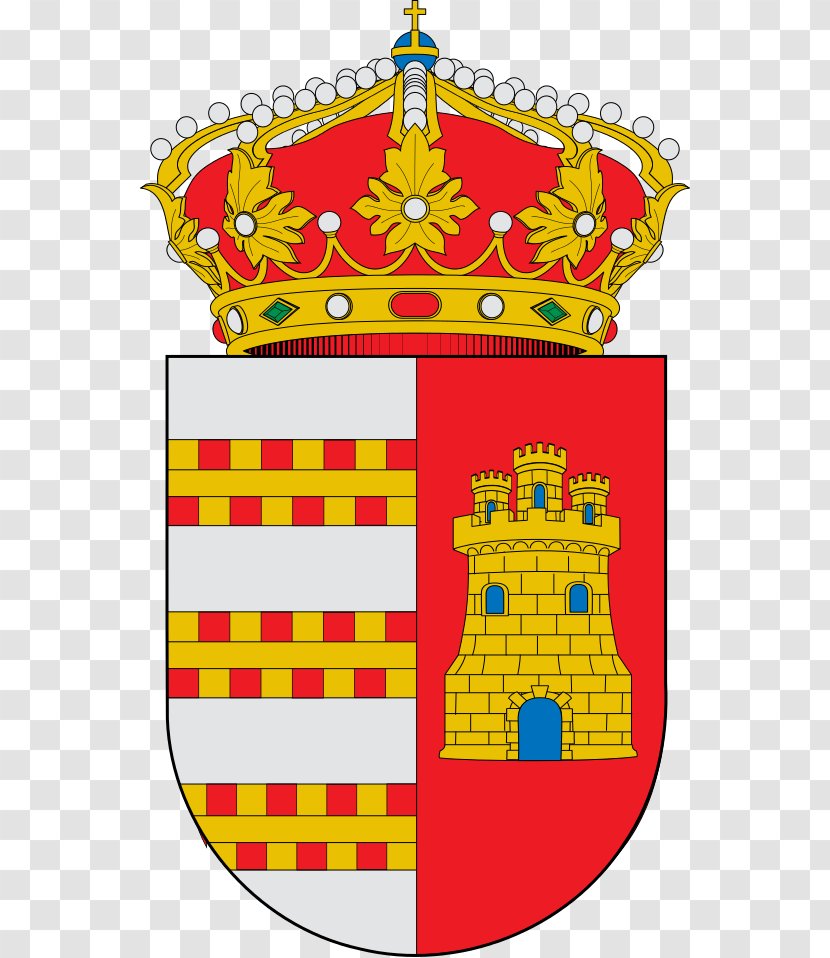 Escut De Quart Poblet Castellar La Frontera Coat Of Arms Escutcheon - Gules Transparent PNG