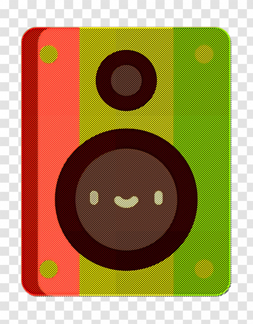 Reggae Icon Speaker Icon Speakers Icon Transparent PNG