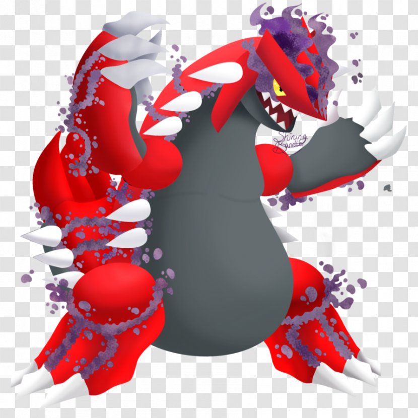 Kyogre Et Groudon Mewtwo Rayquaza Pokémon - Digital Art - Pokemon Transparent PNG