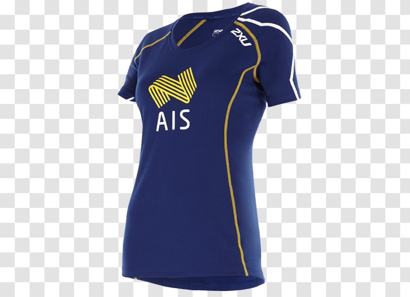 T-shirt Sports Fan Jersey Clothing Dress - Active Shirt Transparent PNG