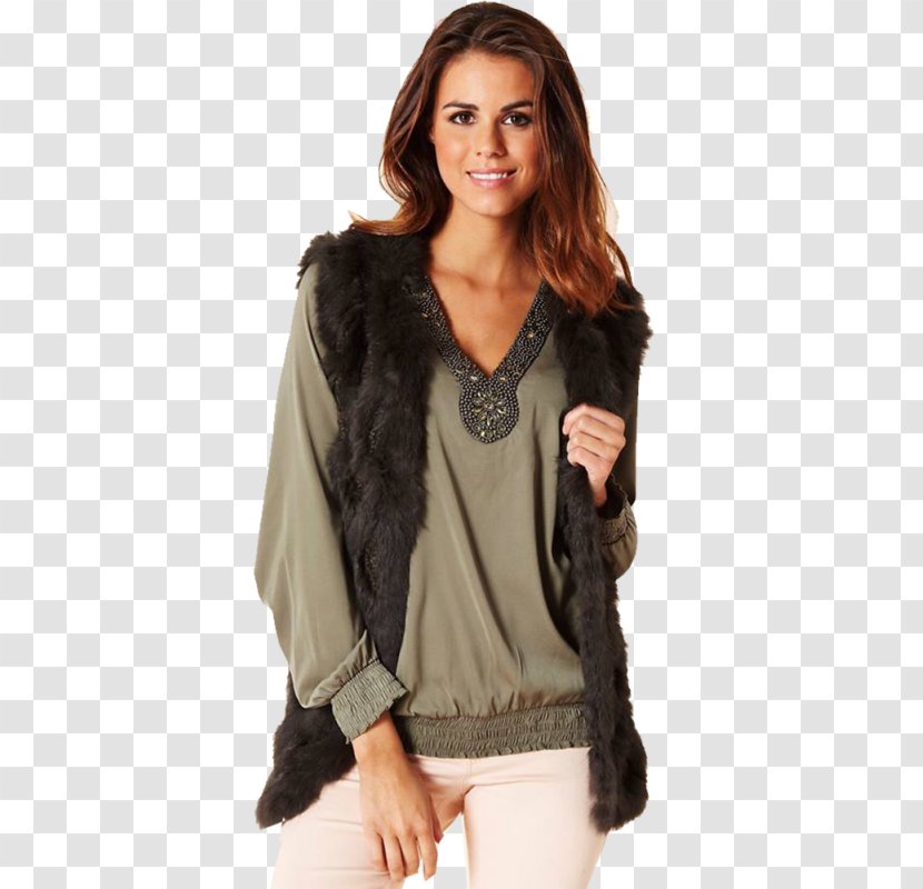 Fur Clothing Sleeve Outerwear Jacket Transparent PNG