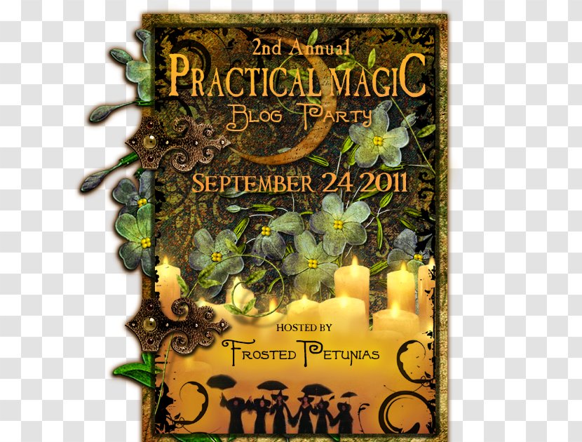 Practical Magic Film Criticism Witchcraft My Parties - Tree - Faerie Transparent PNG