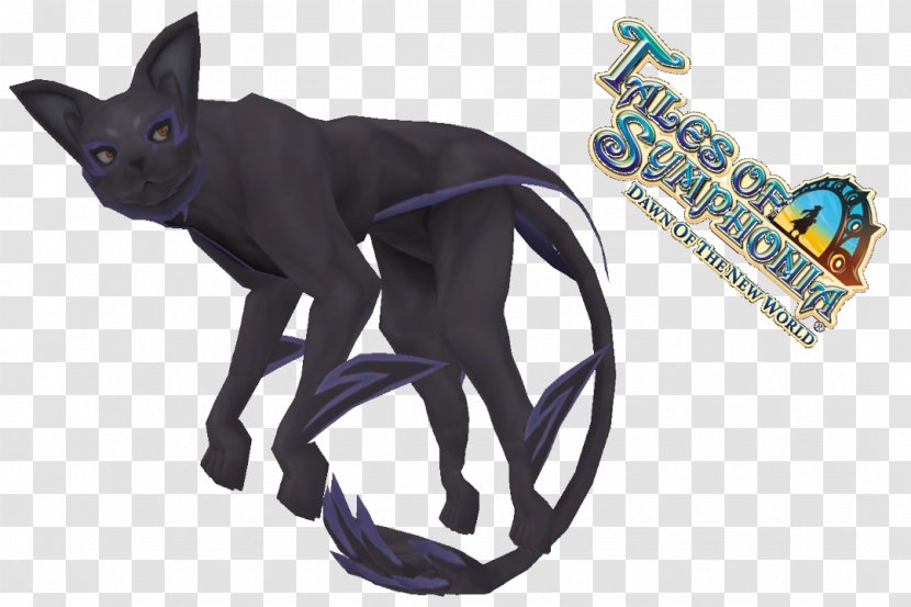 Tales Of Symphonia: Dawn The New World Cat Video Game DeviantArt - 3d Modeling Transparent PNG