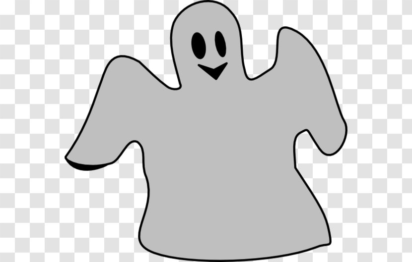 Ghost Clip Art - Cartoon Transparent PNG