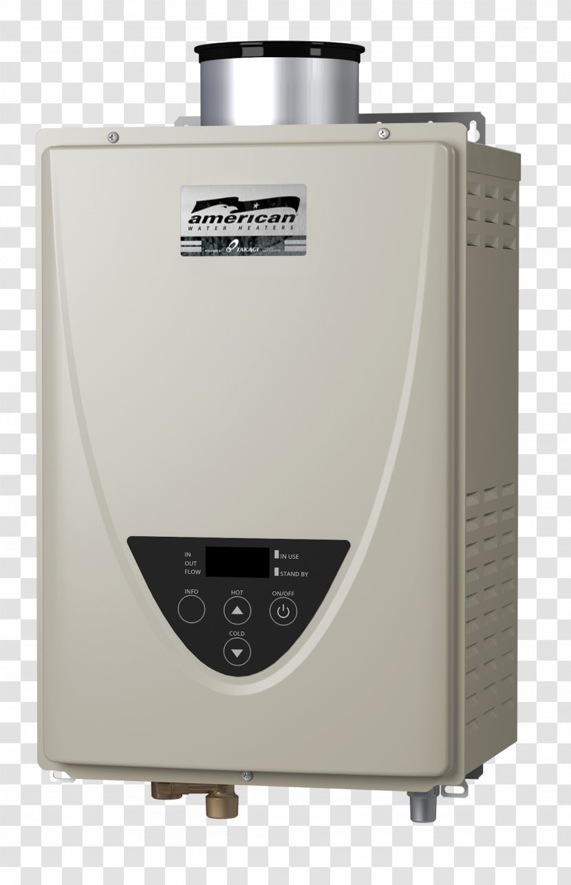 Tankless Water Heating A. O. Smith Products Company Natural Gas Electric Transparent PNG