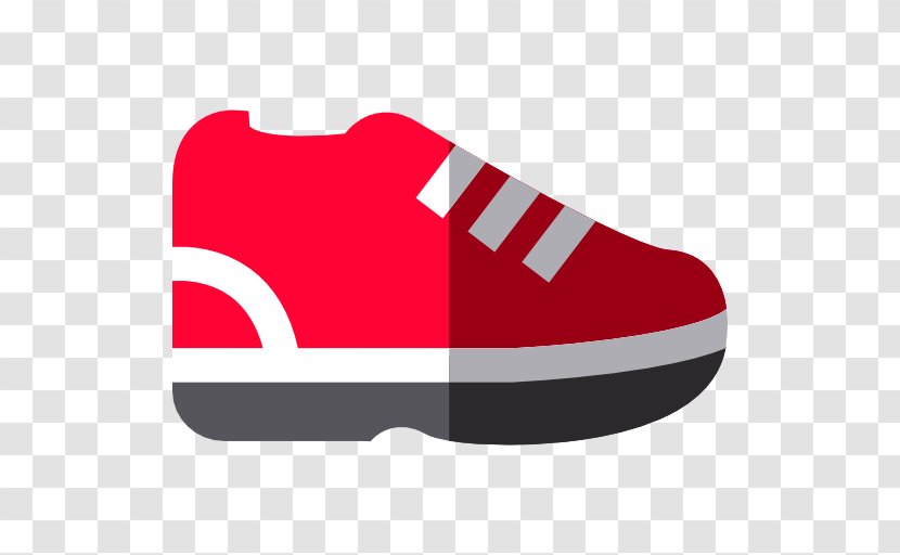 Sneakers Shoe Footwear Clip Art - Red - Sports Shoes Transparent PNG