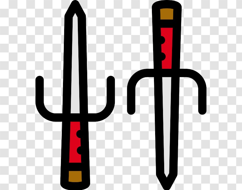 Sword Icon - Scalable Vector Graphics - Swords Transparent PNG