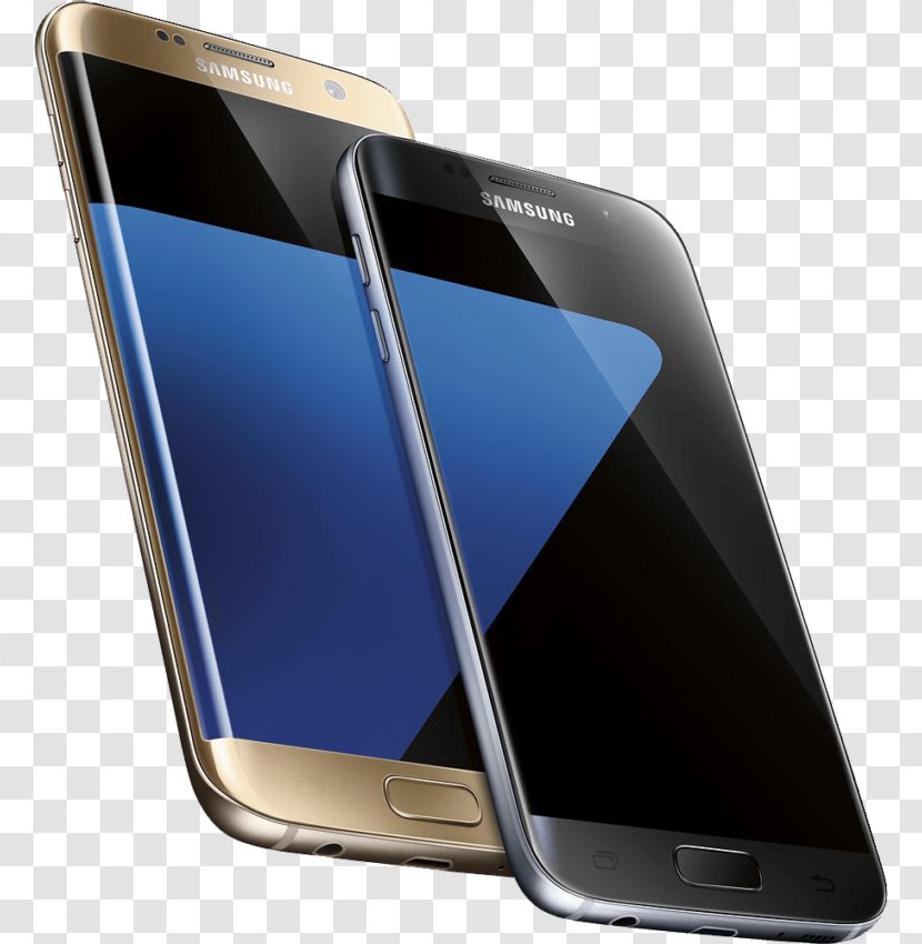 Samsung GALAXY S7 Edge Android Smartphone Price - Multimedia Transparent PNG
