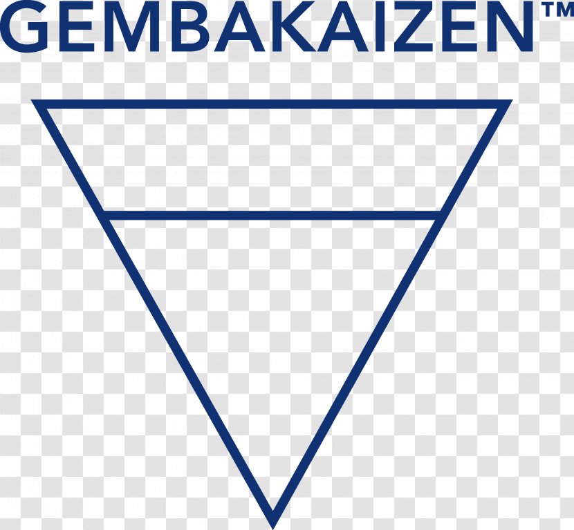 Gemba Kaizen Brand Logo Business - Symmetry Transparent PNG