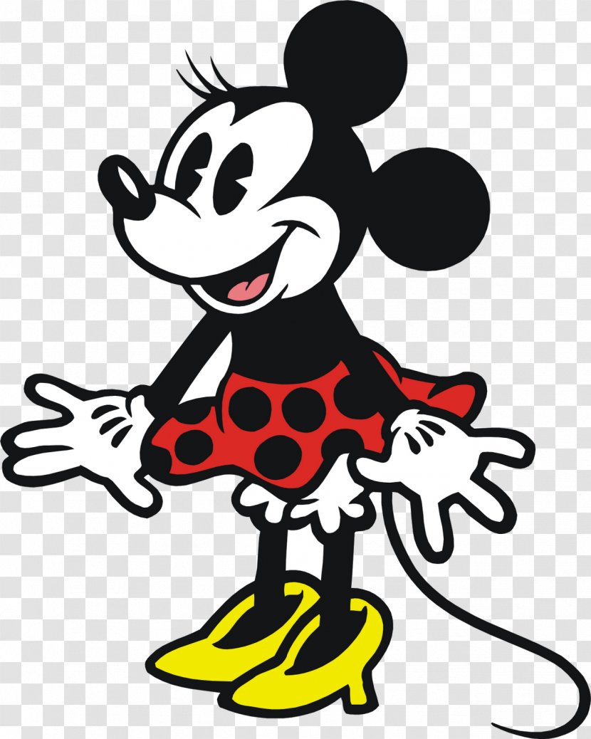 Minnie Mouse Mickey Cartoon Clip Art - Photography Transparent PNG