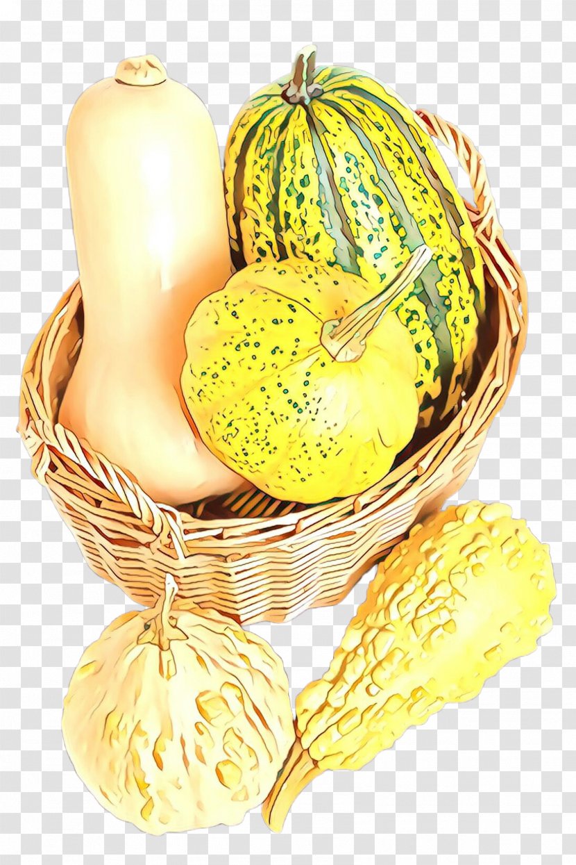 Muskmelon Vegetable Food Gourd Plant - Melon Calabash Transparent PNG