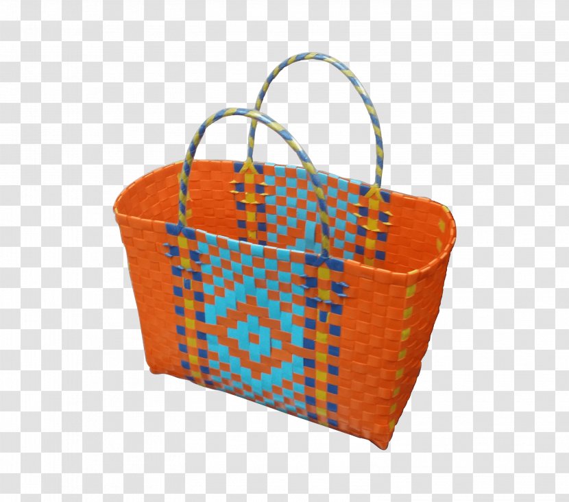 Tote Bag Basket Transparent PNG