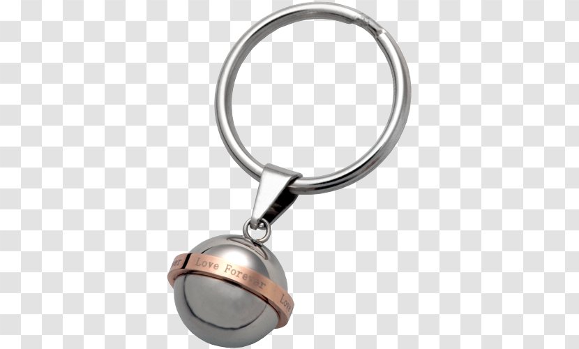 Urn Key Chains Charms & Pendants Necklace Cremation - Ash - Keychain Ball Chain Transparent PNG