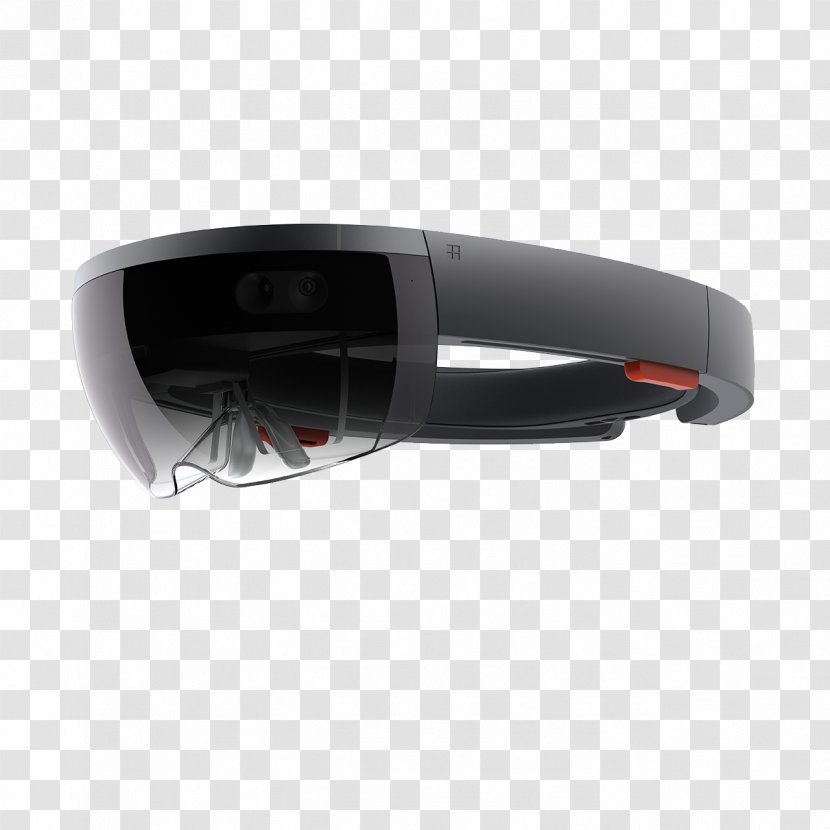 Microsoft HoloLens Kinect Mixed Reality Augmented - Minecraft Transparent PNG