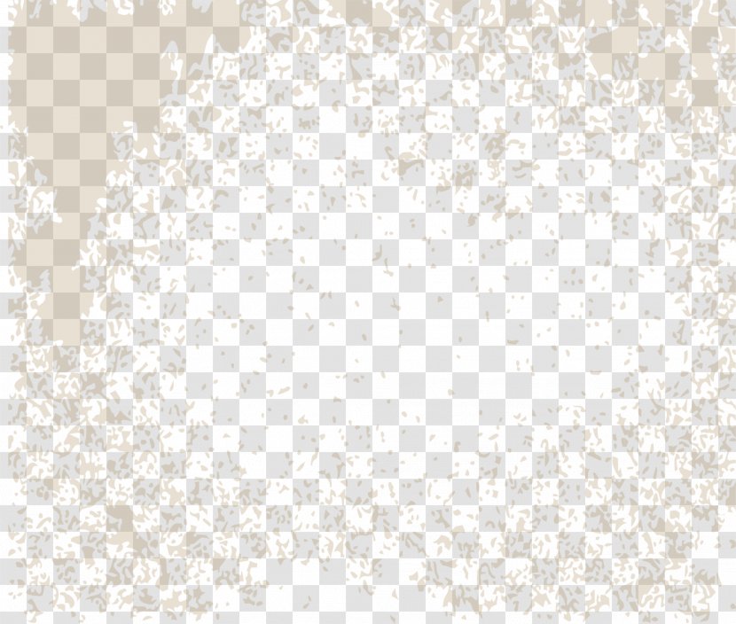 White Pattern - Coffee Dust Background Transparent PNG