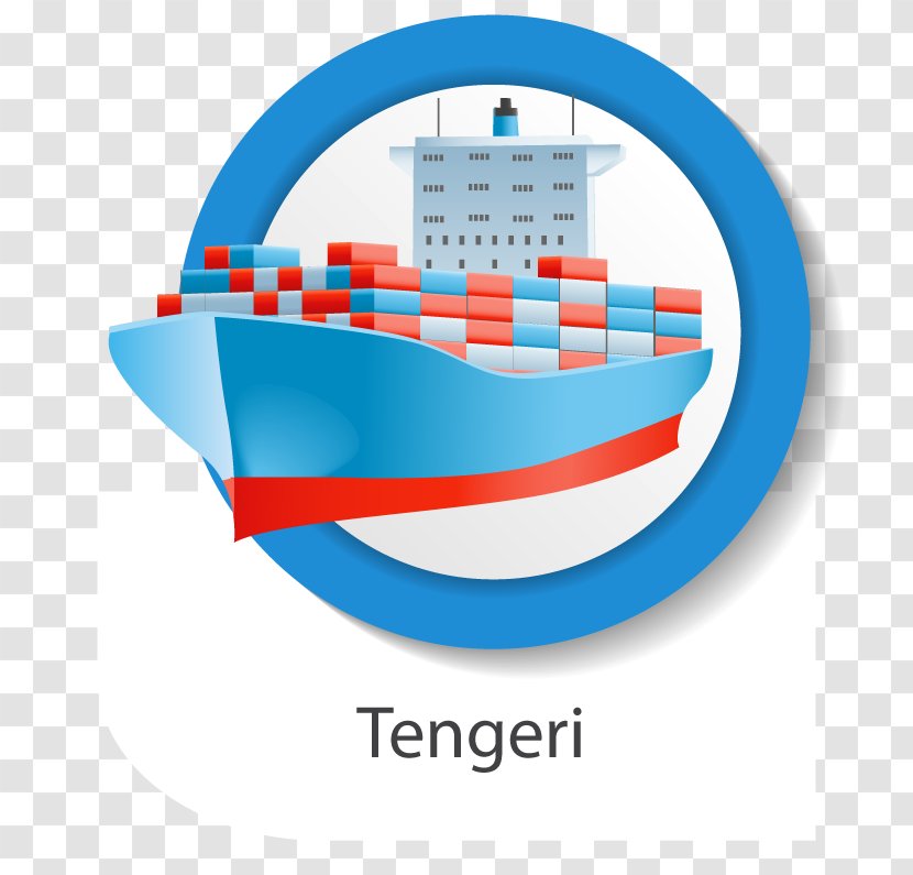 Ship Boat Cargo Transparent PNG