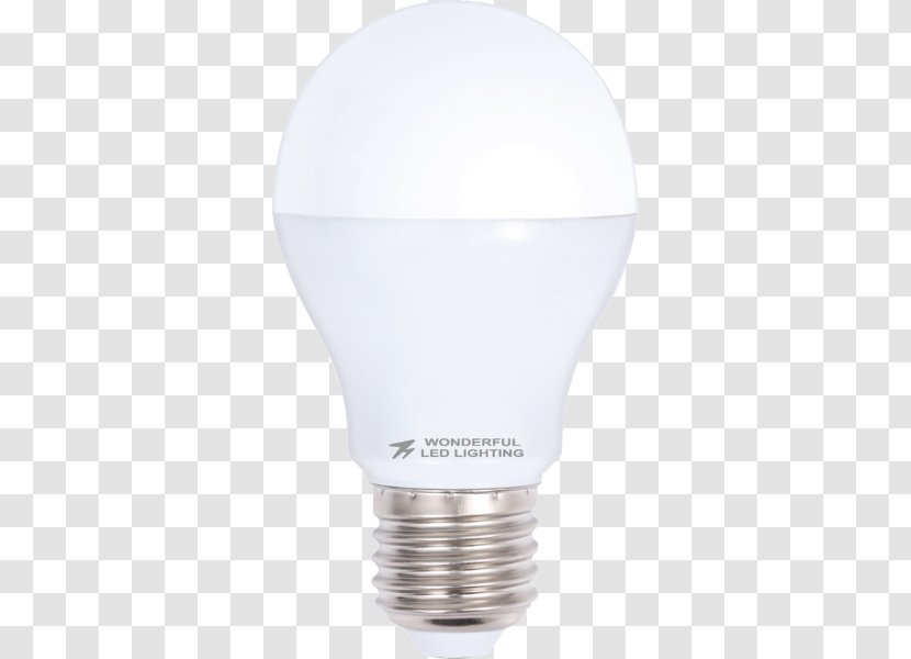 LED Lamp Incandescent Light Bulb Edison Screw Light-emitting Diode - Identification Transparent PNG
