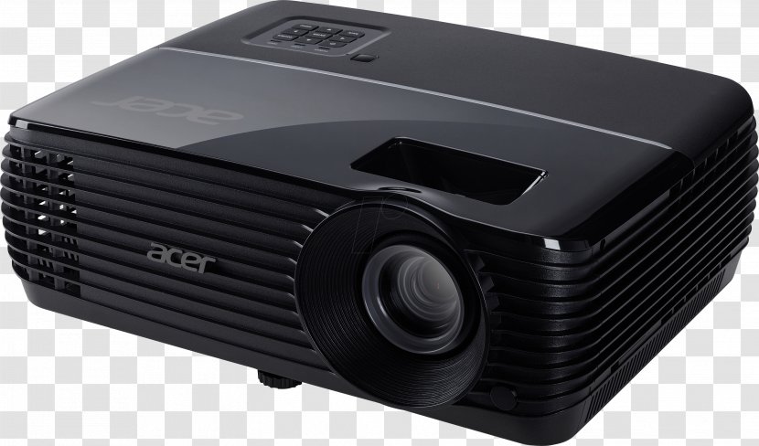 Acer V7850 Projector Multimedia Projectors X1626h Ceiling-mounted 4000ansi Lumens Dlp Wuxga MR.JQ211.001 X138WH - Output Device Transparent PNG