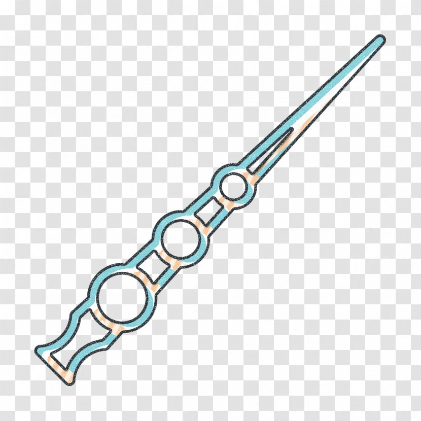 Harry Potter Cartoon - Elder Icon - Tool Accessory Printing Transparent PNG