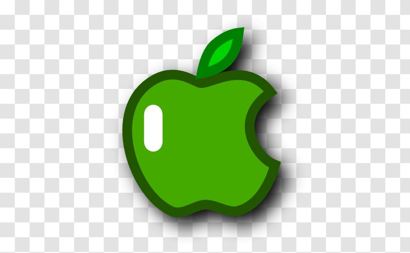 Apple - Fruit - GREEN APPLE Transparent PNG