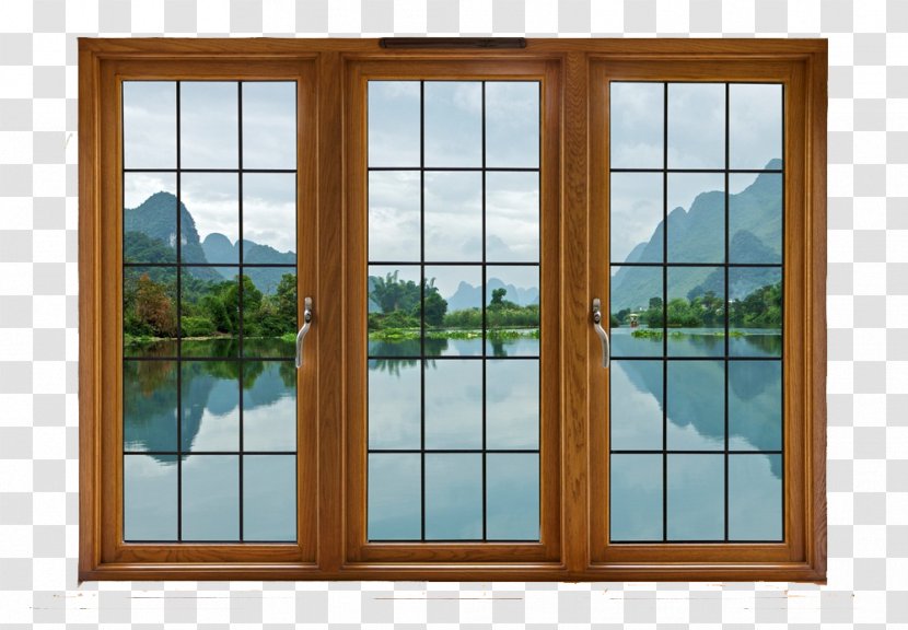 Window Picture Frames Chambranle Stock Photography Glass - Home Door Transparent PNG