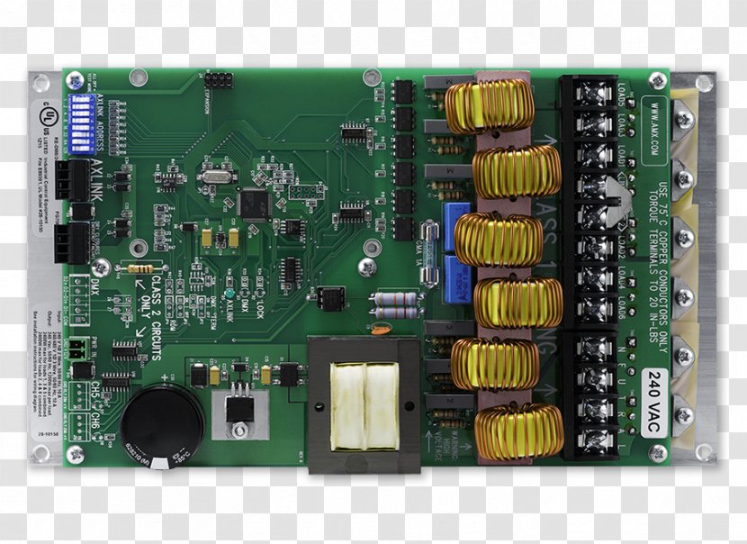 Microcontroller Graphics Cards & Video Adapters Computer Hardware TV Tuner Electronics - Sound Audio Transparent PNG