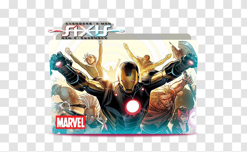 Iron Man Magneto Professor X Avengers Vs. X-Men Marvel Comics - Pc Game Transparent PNG