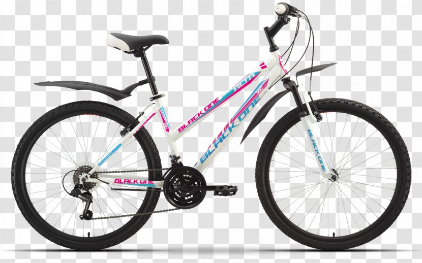 Racing Bicycle Mountain Bike Cycling Road - Hybrid Transparent PNG