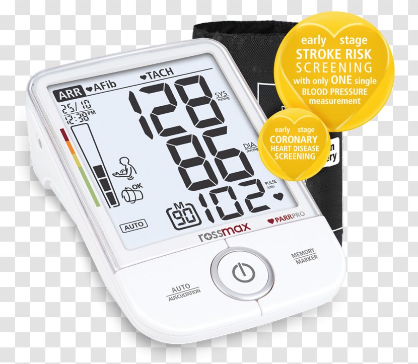 Sphygmomanometer Blood Pressure Monitoring ROSSMAX - Weighing Scale - INDIA ( NORTH ) SALES & SERVICE CENTREHeart Transparent PNG