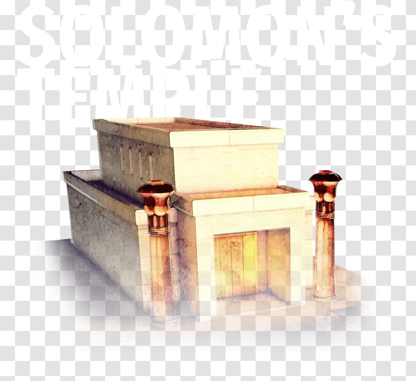 Ark Of The Covenant Holy Holies Temple In Jerusalem Box Transparent PNG