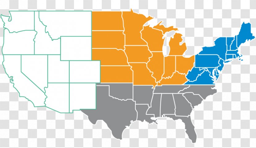 United States U.S. State World Map Globe - City Transparent PNG