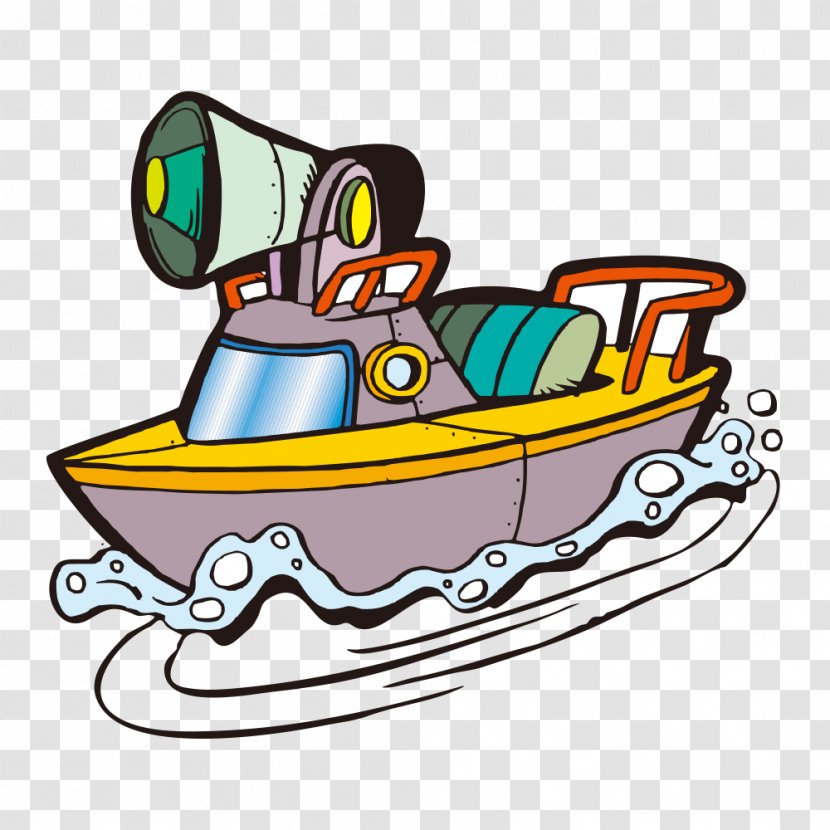 Yacht Clip Art - Recreation Transparent PNG