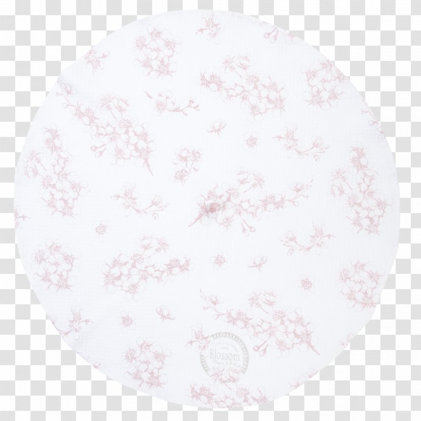 Circle - White - Pink Transparent PNG