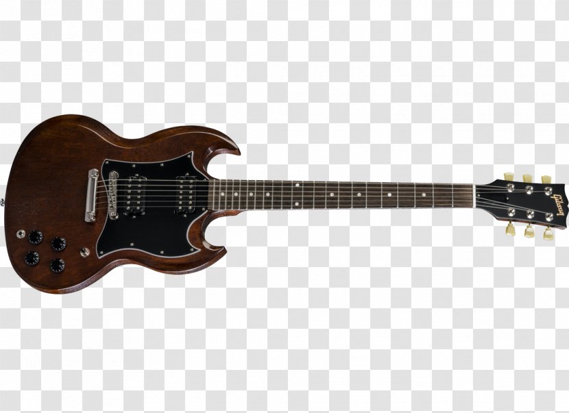Gibson SG Special Guitar Faded 2017 T Brands, Inc. - Plucked String Instruments Transparent PNG