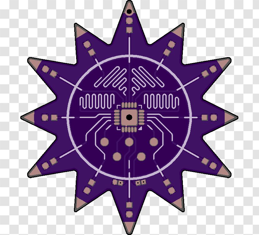 Vector Graphics Illustration Ultraviolet Android Application Package Image - Blinking Stars Transparent PNG