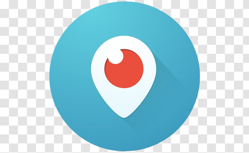 Periscope YouTube Social Media Streaming - Youtube Transparent PNG