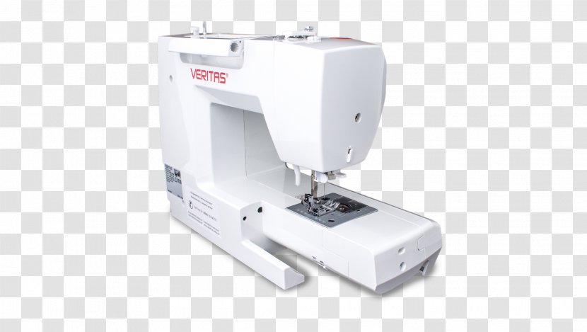 Sewing Machines Overlock Buttonhole Stitch - Machine Transparent PNG